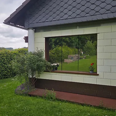 Sonnenberg Am Radweg Lägenhet *